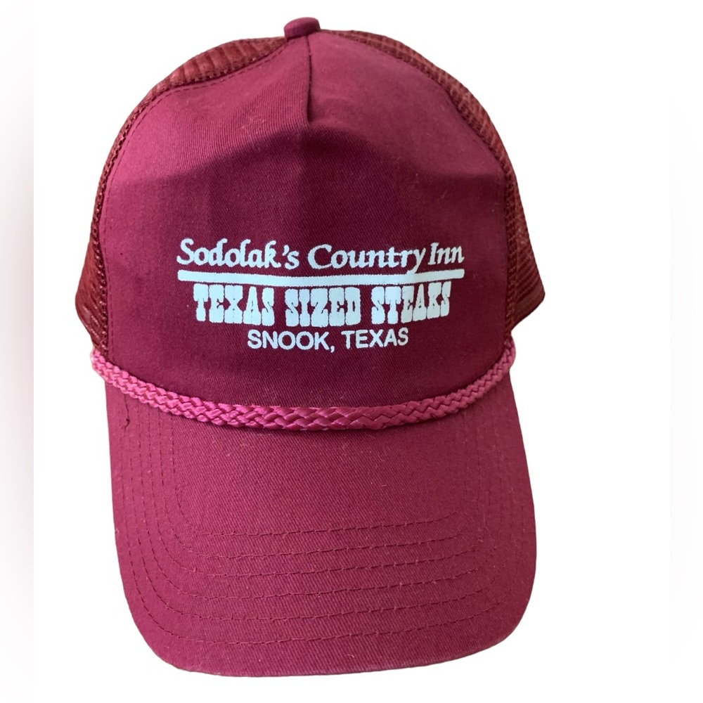 Vintage Sodolak’s Country Inn Cap